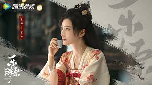 【中国ドラマ】『楽遊原』キャスト・相関図・あらすじを簡単に解説のワンシーン