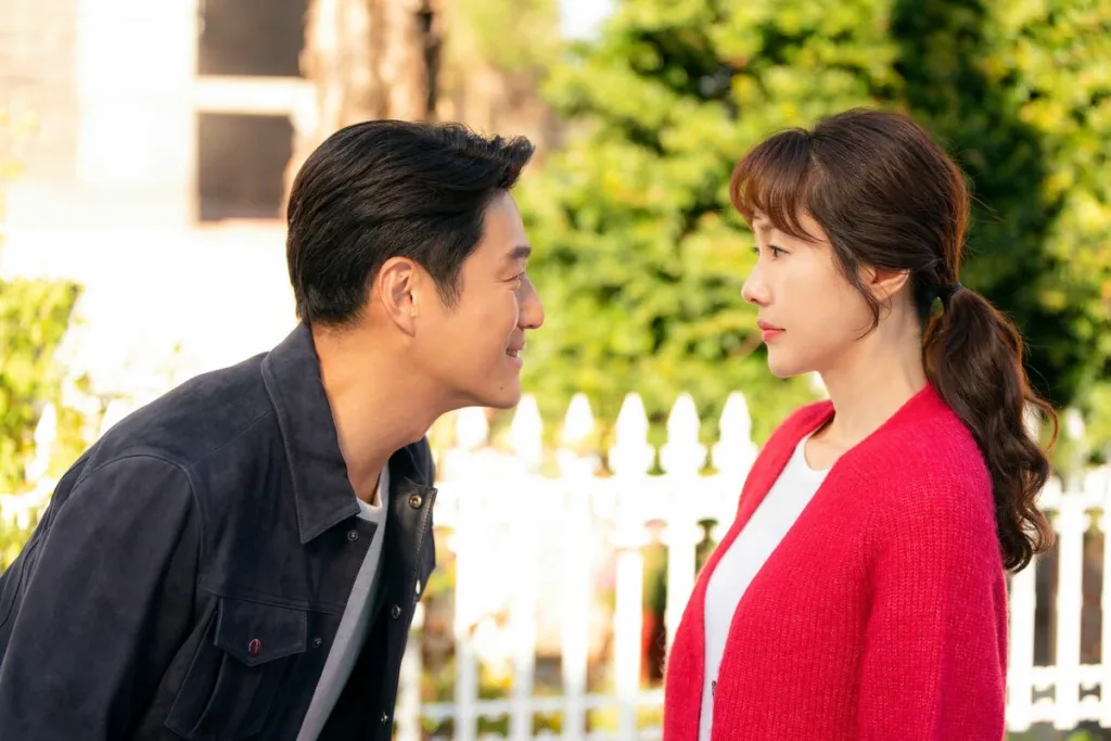 【韓国ドラマ】『家いっぱいの愛』のあらすじを簡単に解説のワンシーン