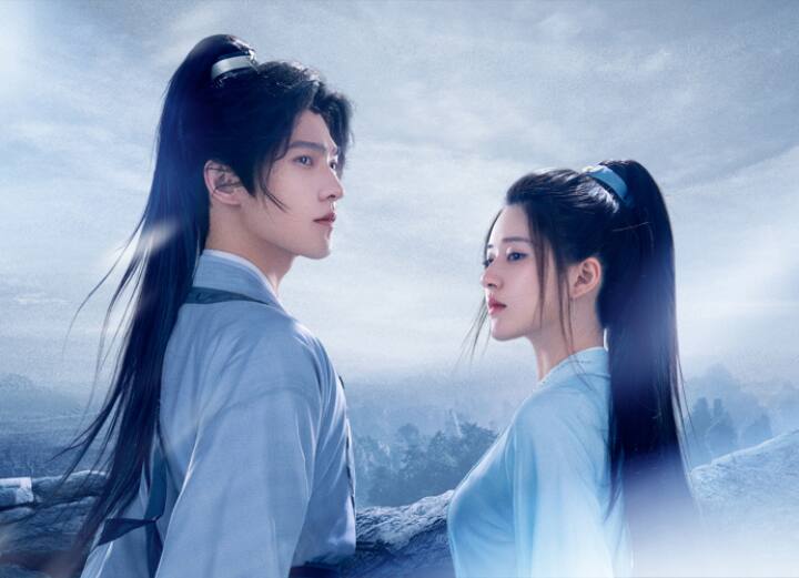 【中国ドラマ】『黒豊と白夕』キャスト・相関図とあらすじを解説のワンシーン