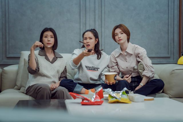【韓国ドラマ】『39歳』キャストとあらすじを解説のワンシーン