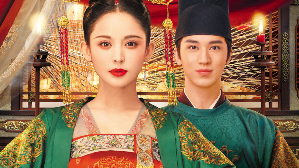 【中国ドラマ】『風起花抄』のあらすじを簡単に解説のワンシーン