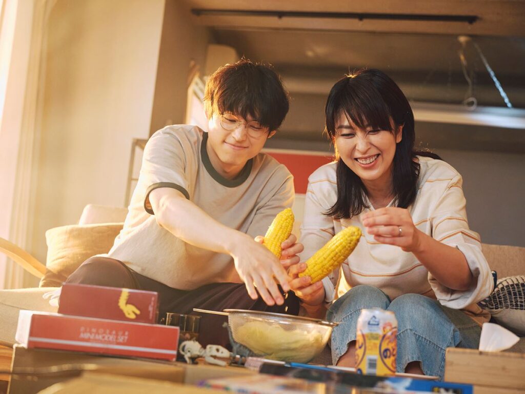 『ファーストキス』主題歌とあらすじを簡単に解説のワンシーン