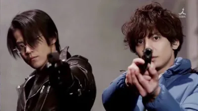 【ドラマ】『ウロボロス』ネタバレとあらすじを解説
