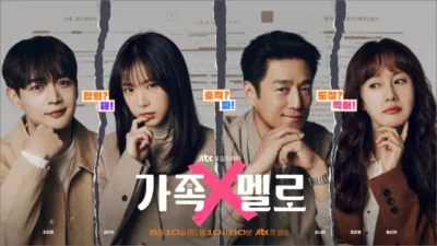 【韓国ドラマ】『家いっぱいの愛』のあらすじを簡単に解説