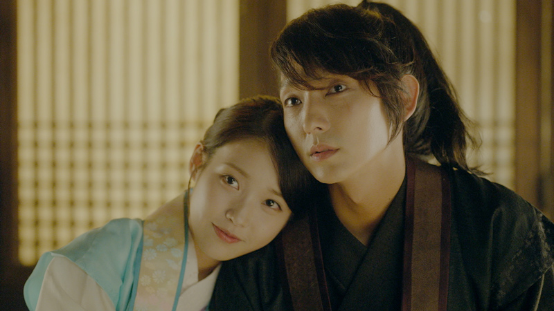 【韓国ドラマ】『麗＜レイ＞～花萌ゆる8人の皇子たち～』最終回のあらすじとネタバレ解説のワンシーン