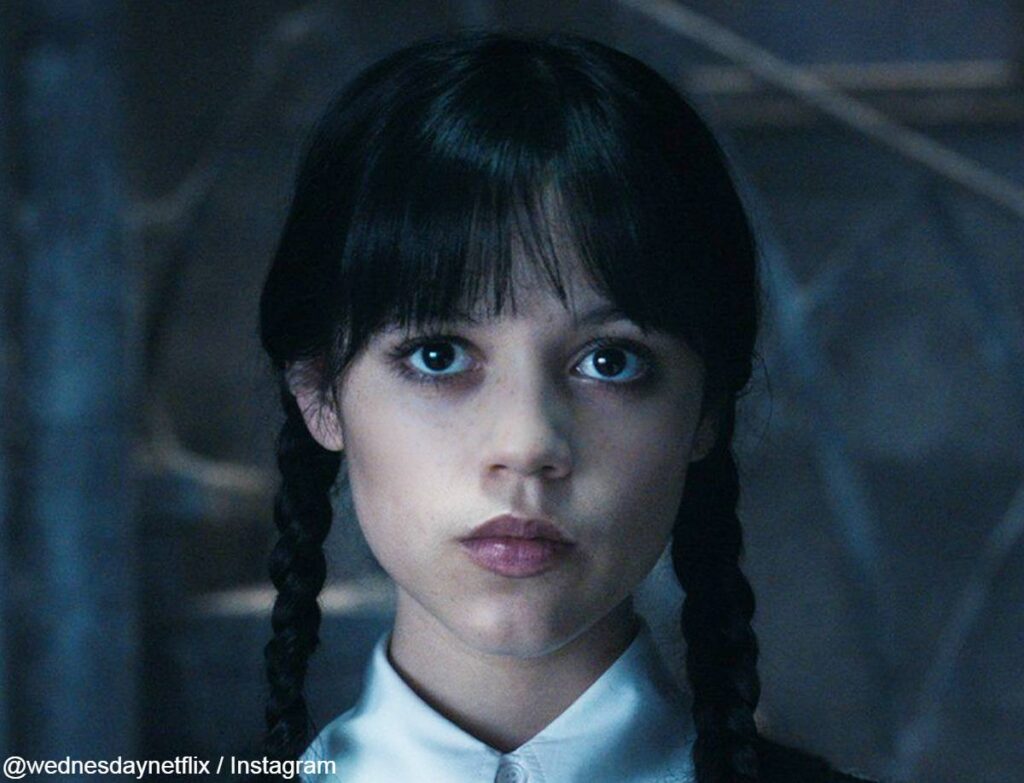 Netflix『ウェンズデー』シーズン2のキャスト情報を徹底解説のワンシーン
