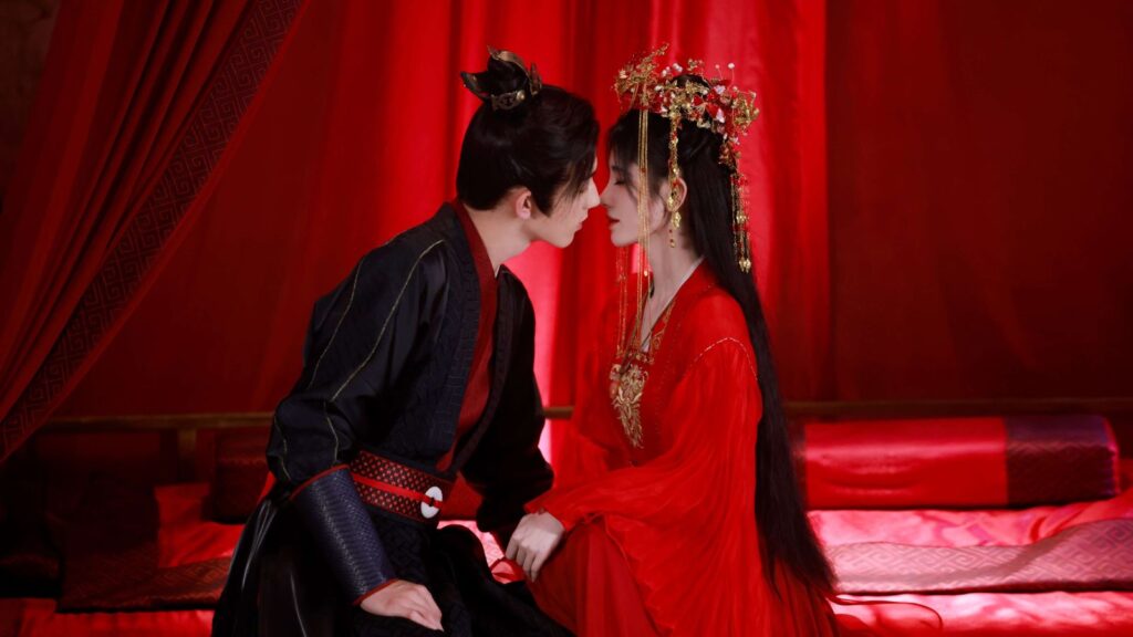【中国ドラマ】『恋華』キャストとあらすじを解説のワンシーン