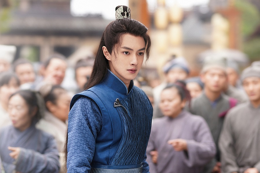 【中国ドラマ】『玉昭令』キャストとあらすじを解説のワンシーン