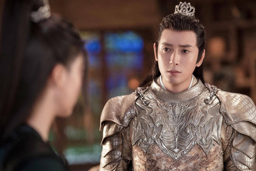 【中国ドラマ】『玉昭令』キャストとあらすじを解説のワンシーン
