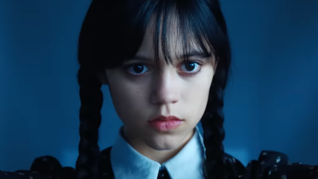 【Netflixドラマ】『ウェンズデー』全話あらすじとネタバレ解説のワンシーン