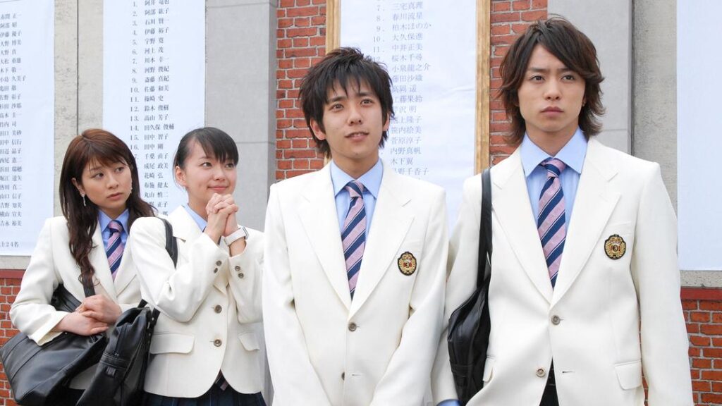 【ドラマ】『山田太郎ものがたり』キャスト・相関図とあらすじを解説のワンシーン