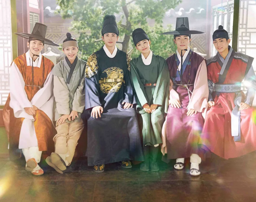 【韓国ドラマ】『青春ウォルダム』あらすじとキャストを解説のワンシーン
