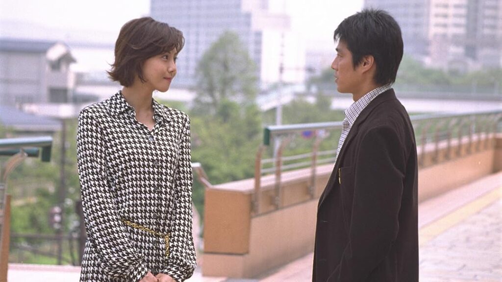 【ドラマ】『やまとなでしこ』キャストと相関図・あらすじを解説のワンシーン
