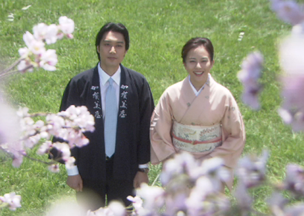 【朝ドラ】『どんど晴れ』キャスト相関図！比嘉愛未・神木隆之介など出演者一覧のワンシーン