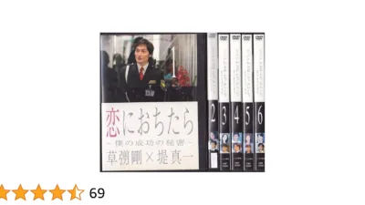 『恋におちたら～僕の成功の秘密～』ドラマのキャスト・相関図・あらすじを解説