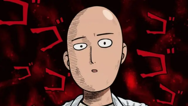 『ワンパンマン』原作のあらすじとアニメ・漫画の違いを解説のワンシーン