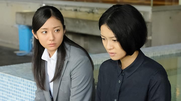 【ドラマ】『黒の女教師』キャスト・相関図とあらすじを解説のワンシーン