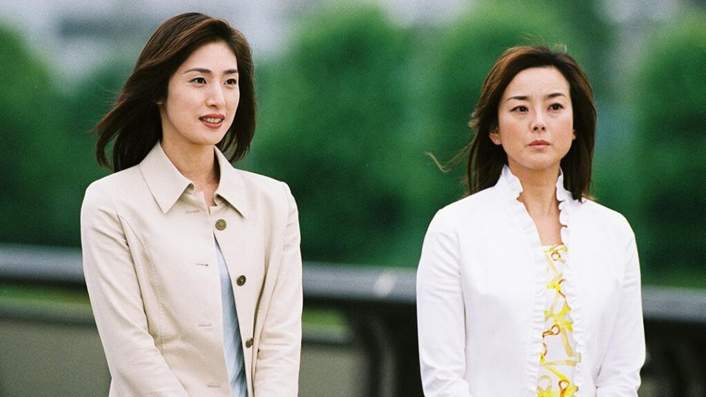 【ドラマ】『離婚弁護士II〜ハンサムウーマン〜』キャスト・相関図とあらすじを解説のワンシーン