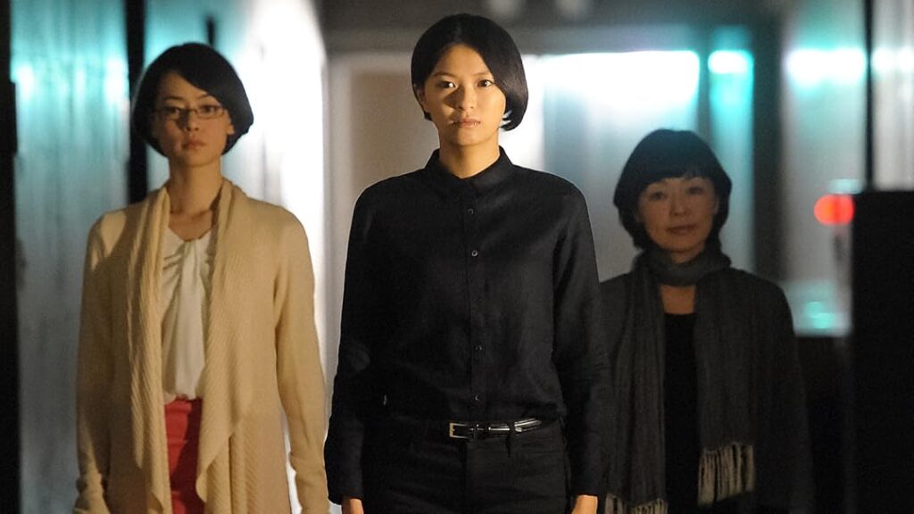 【ドラマ】『黒の女教師』キャスト・相関図とあらすじを解説のワンシーン