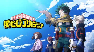 【漫画】『僕のヒーローアカデミア』最終回のあらすじとネタバレ解説