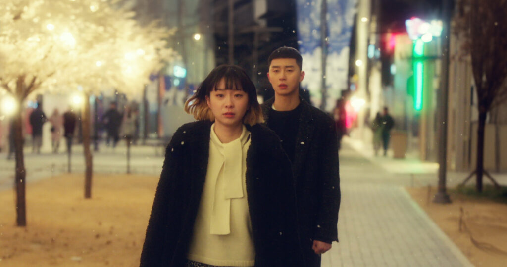 【韓国ドラマ】『梨泰院クラス』キャストとあらすじを解説のワンシーン