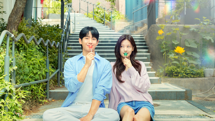 【韓国ドラマ】『となりのMr.パーフェクト』キャストとあらすじを解説のワンシーン