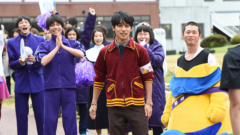 【ドラマ】『ごめんね青春！』のキャスト・相関図とあらすじを解説のワンシーン