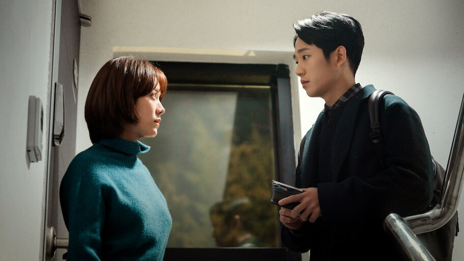 【韓国ドラマ】『ある春の夜に』キャストとあらすじを解説のワンシーン