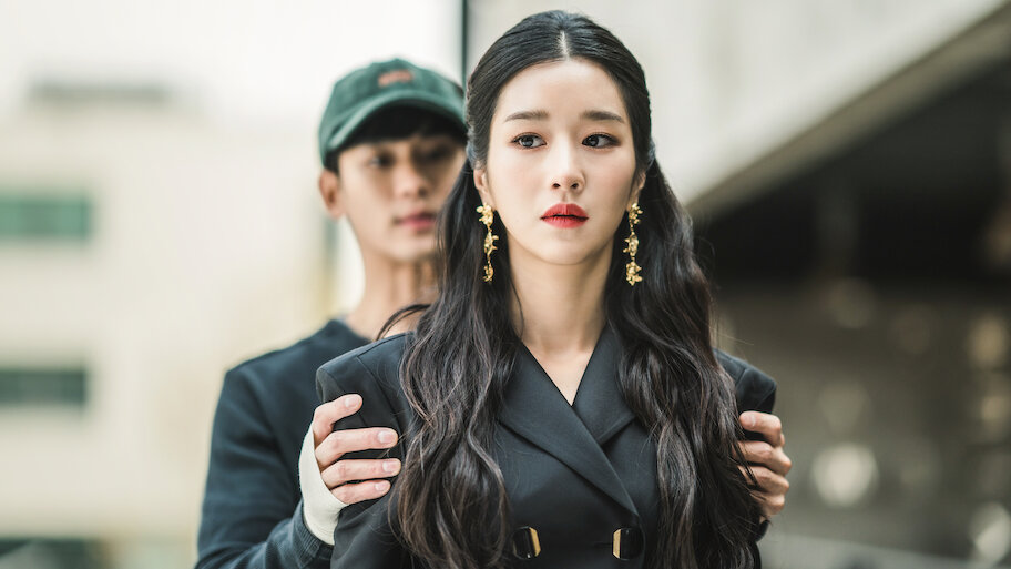 【韓国ドラマ】『サイコだけど大丈夫』キャスト・相関図・あらすじを解説のワンシーン