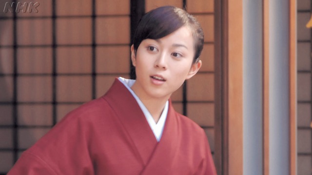 【朝ドラ】『どんど晴れ』キャスト相関図！比嘉愛未・神木隆之介など出演者一覧のワンシーン