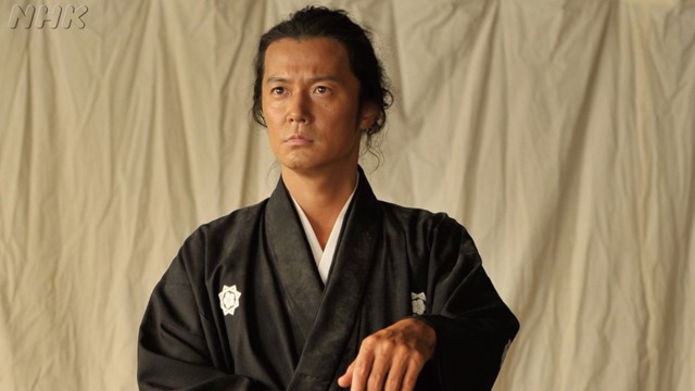 【ドラマ】『龍馬伝』キャストと相関図、あらすじを解説のワンシーン