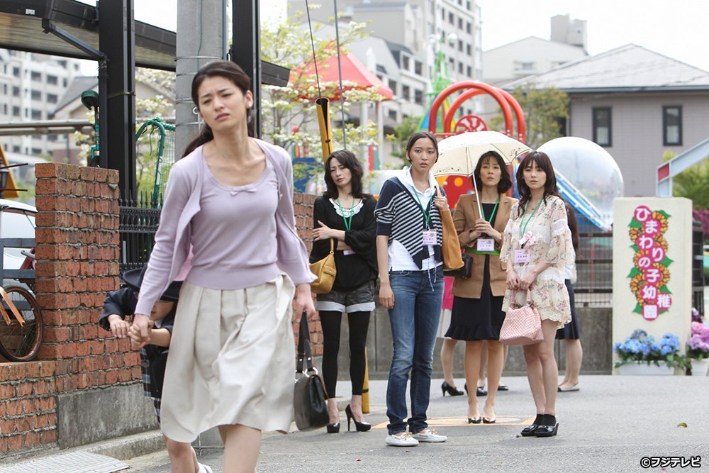 【ドラマ】『名前をなくした女神』キャスト・相関図とあらすじを解説のワンシーン
