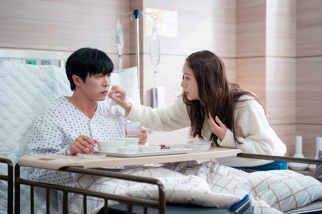 【韓国ドラマ】『クレイジーラブ』のあらすじを解説のワンシーン