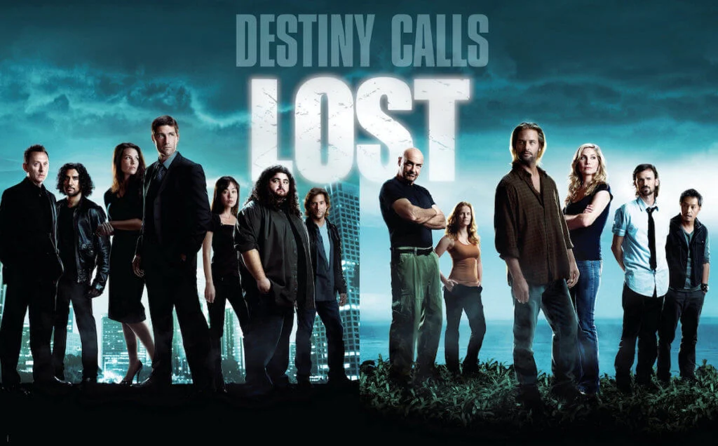 【ドラマ】『LOST』ネタバレとあらすじを解説のワンシーン