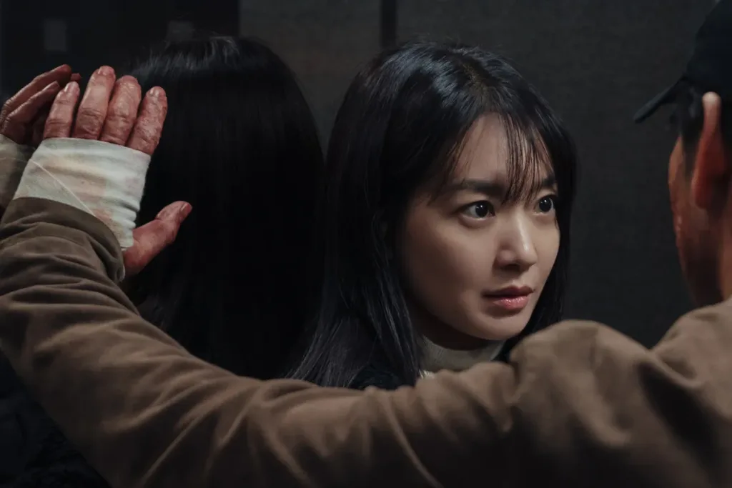 【韓国ドラマ】『悪縁』あらすじとキャストを解説のワンシーン