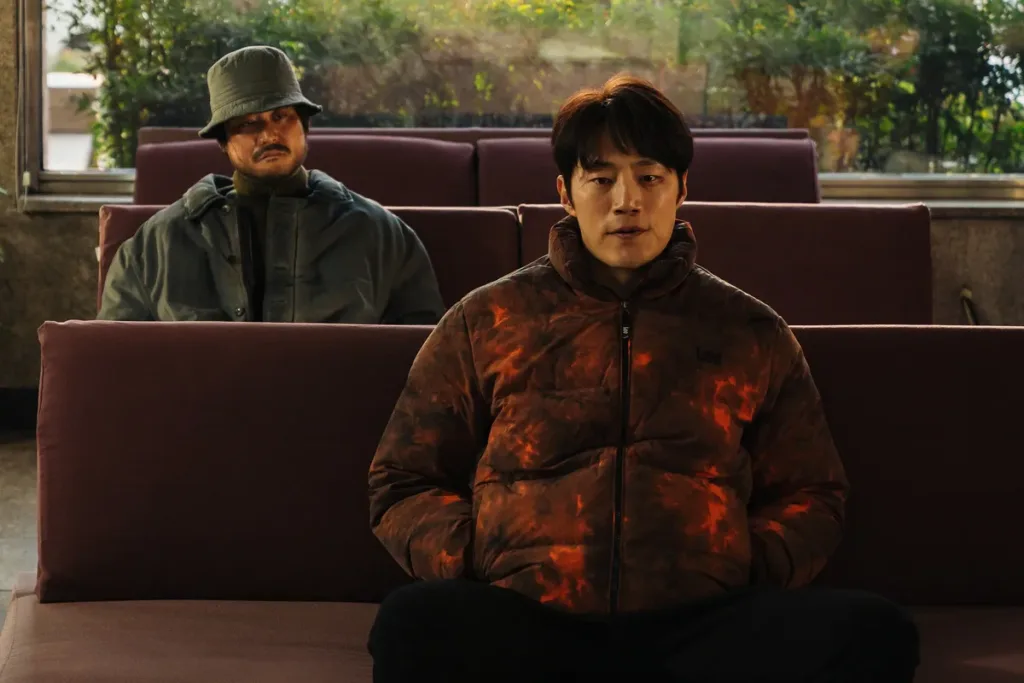 【韓国ドラマ】『悪縁』あらすじとキャストを解説のワンシーン
