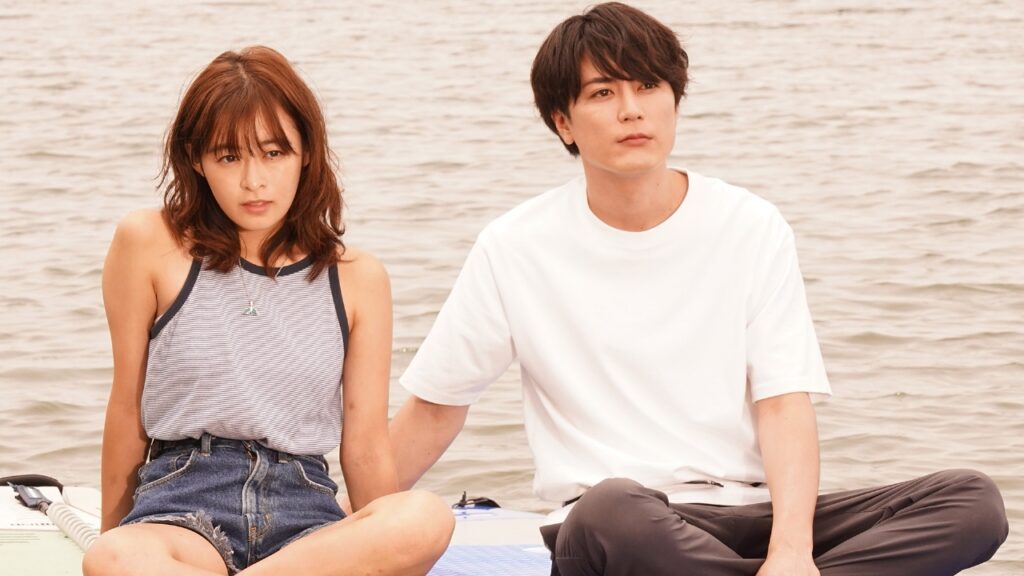 【ドラマ】『真夏のシンデレラ』キャスト・相関図とあらすじを解説のワンシーン