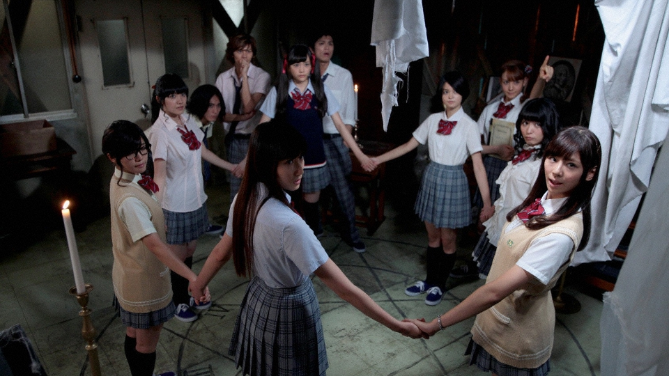 【ドラマ】『山田くんと7人の魔女』キャスト・相関図とあらすじを解説のワンシーン