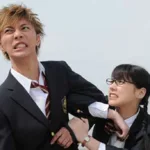 【ドラマ】『山田くんと7人の魔女』キャスト・相関図とあらすじを解説のワンシーン