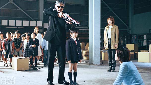 【ドラマ】『QUIZ』ネタバレとあらすじを解説のワンシーン