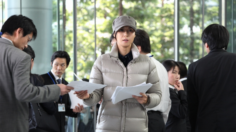 【ドラマ】『家政婦のミタ』キャスト・相関図とあらすじを解説のワンシーン