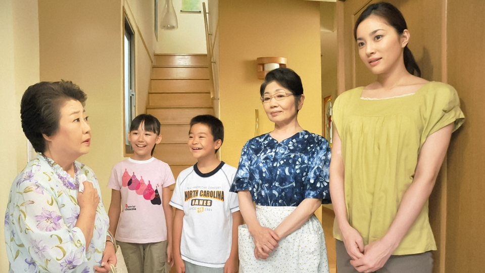 【ドラマ】『となりの芝生』キャスト・相関図・あらすじを解説のワンシーン