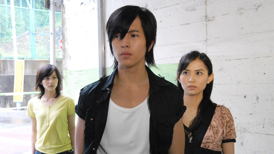 【ドラマ】『クロサギ』山下智久版のキャスト・相関図・あらすじを解説のワンシーン