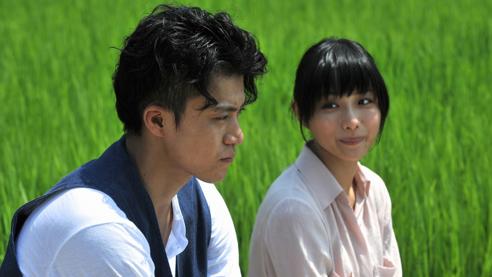 【ドラマ】『リッチマンプアウーマン』キャスト・相関図とあらすじ｜小栗旬×石原さとみの格差ラブストーリーを最終回まで解説のワンシーン