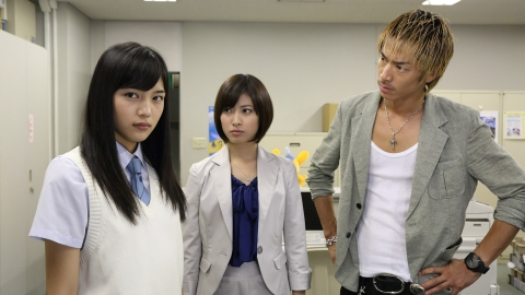 【ドラマ】『GTO』2期キャストと相関図・あらすじ|AKIRA主演、鬼塚英吉が湘南で挑む熱血授業を最終回までネタバレのワンシーン