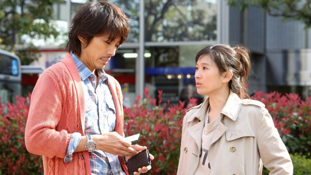【ドラマ】『ラストシンデレラ』キャスト・相関図とあらすじを解説のワンシーン