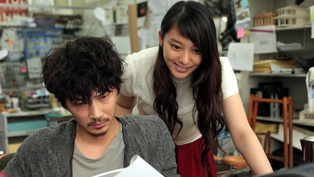 【ドラマ】『すべてがFになる』キャスト・相関図とあらすじを解説のワンシーン
