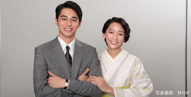 【ドラマ】『ごちそうさん』キャストと相関図・あらすじを解説のワンシーン
