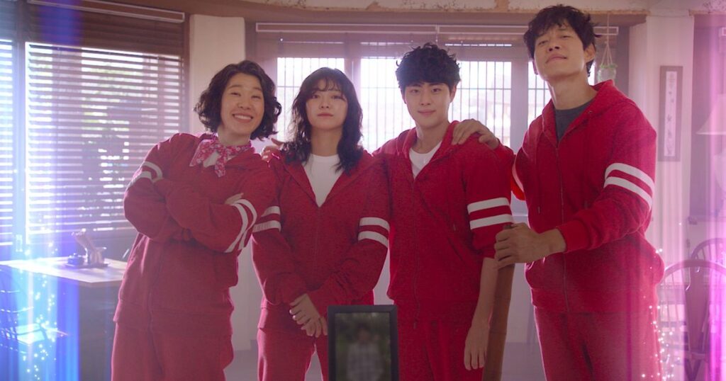 【韓国ドラマ】『悪霊狩猟団 カウンターズ』キャストとあらすじを解説のワンシーン
