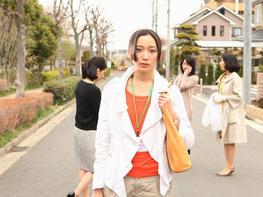 【ドラマ】『名前をなくした女神』キャスト・相関図とあらすじを解説のワンシーン